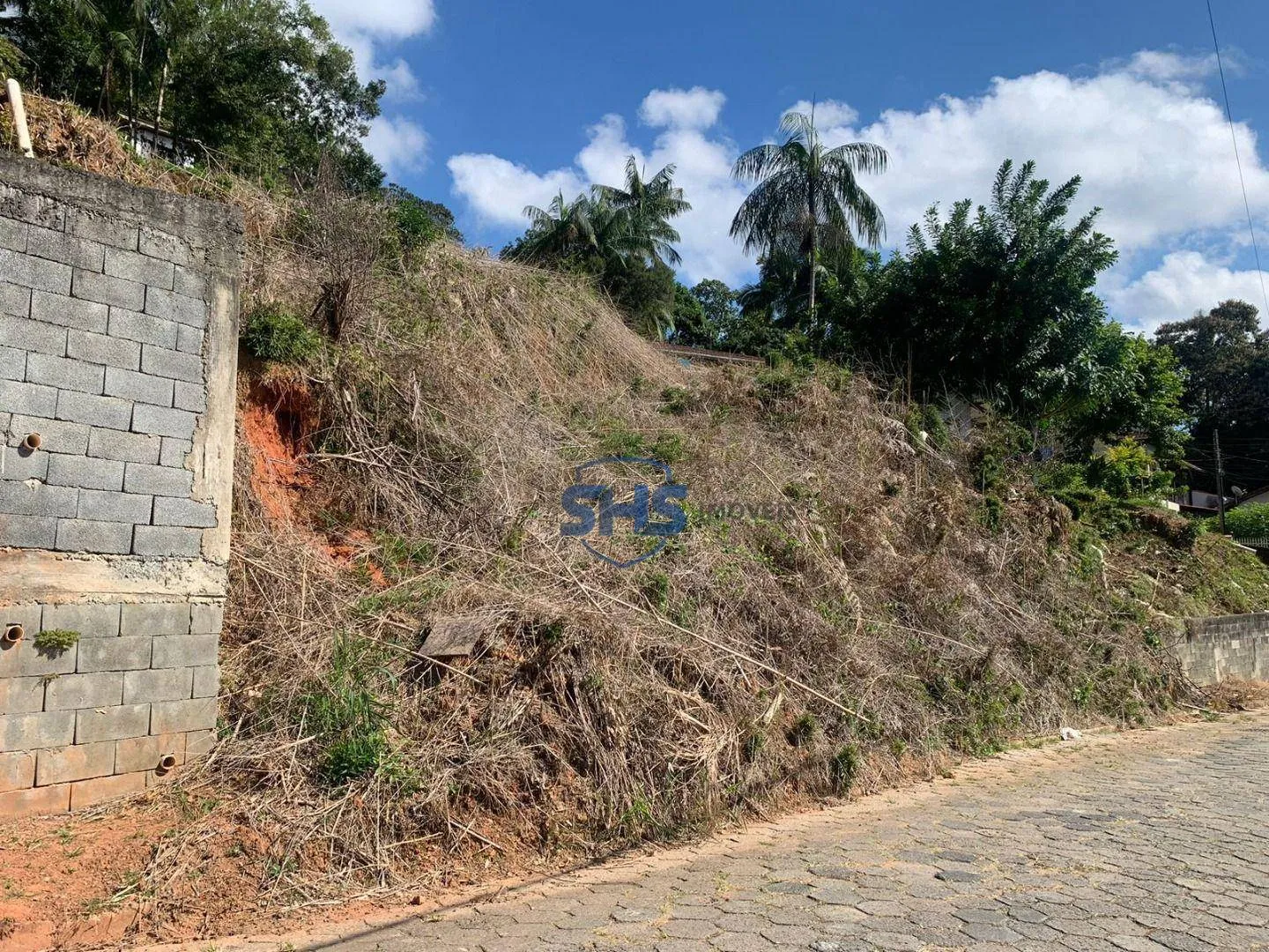 Terreno à venda, 685 m por R$ 130.000,00 - Valparaíso - Blumenau/SC - foto 1