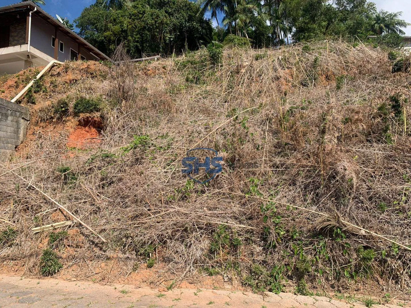 Terreno à venda, 685 m por R$ 130.000,00 - Valparaíso - Blumenau/SC — foto 3