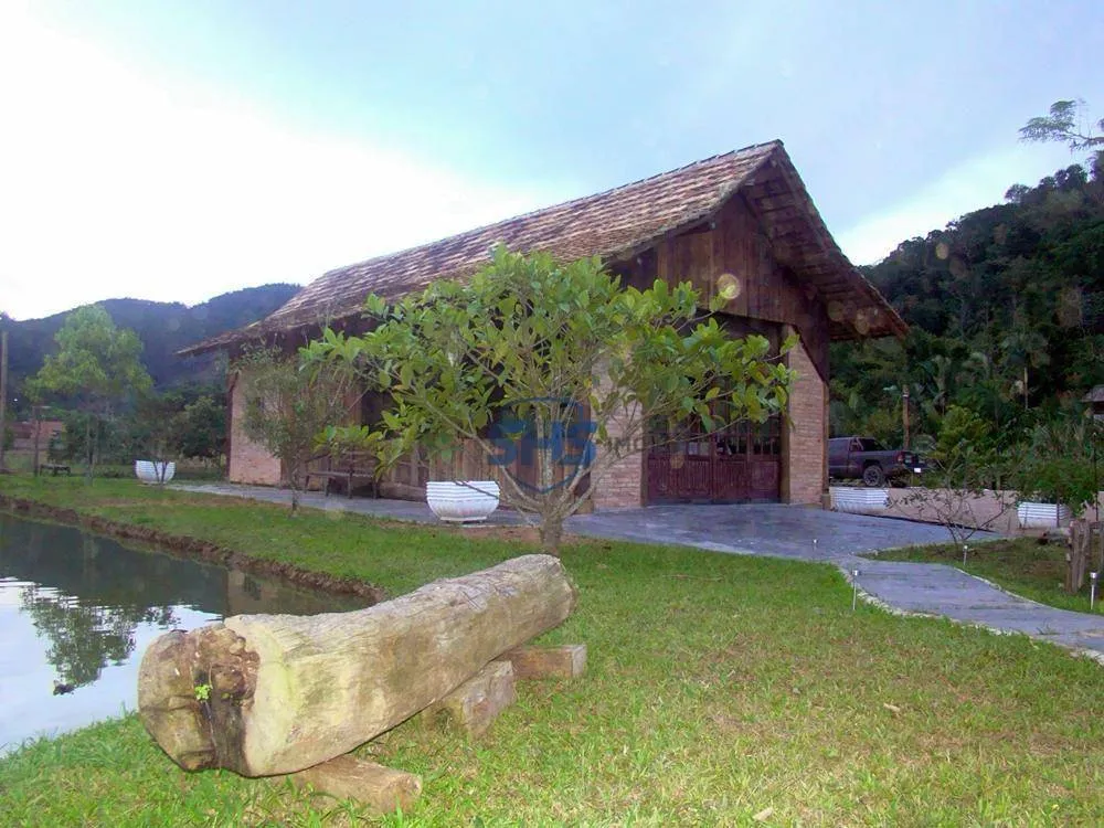 Sítio à venda, 50000 m por R$ 1.900.000,00 - São Pedro Novo - Rodeio/SC - foto 1