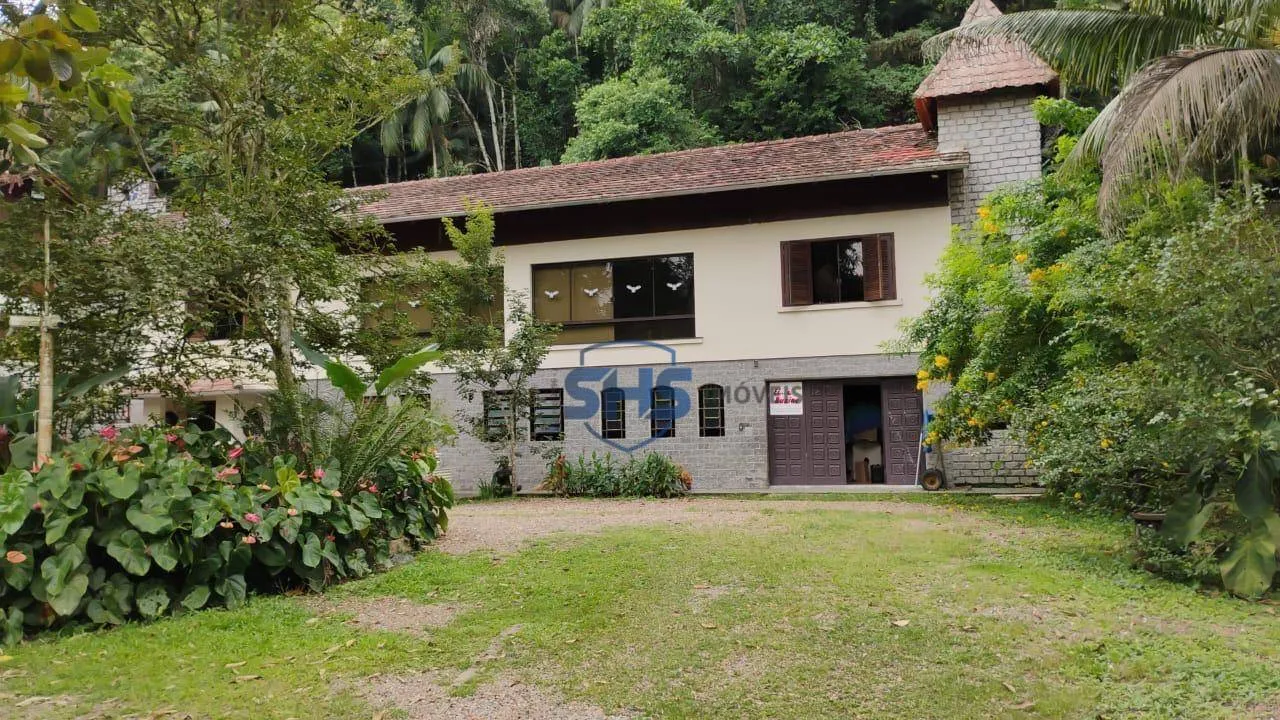 Sítio à venda, 50000 m por R$ 1.900.000,00 - São Pedro Novo - Rodeio/SC — foto 2