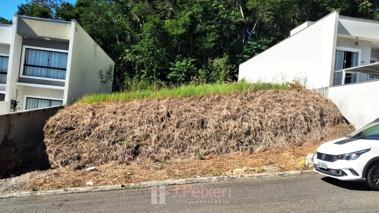 Excelente terreno 378m no bairro Água Verde, Blumenau/SC. — foto 2
