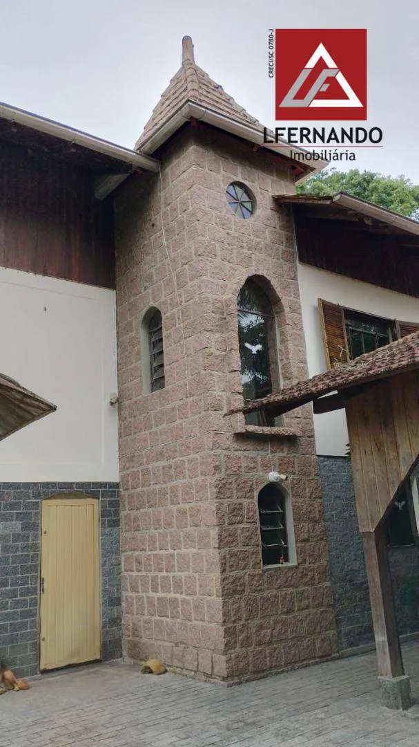 Sítio com 8 dormitórios à venda, 49096 m por R$ 1.900.000,00 - São Pedro Novo - Rodeio/SC — foto 5