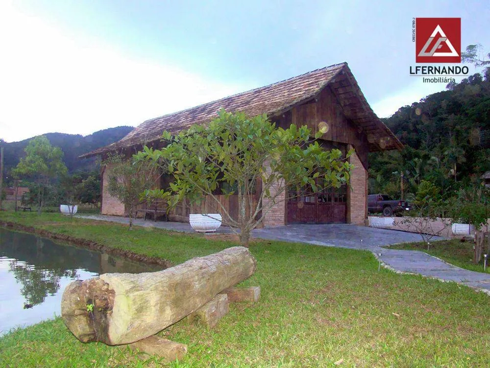 Sítio com 8 dormitórios à venda, 49096 m por R$ 1.900.000,00 - São Pedro Novo - Rodeio/SC — foto 6