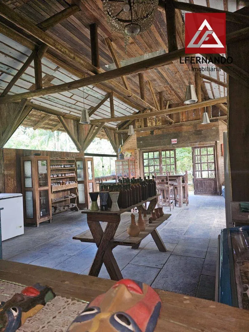 Sítio com 8 dormitórios à venda, 49096 m por R$ 1.900.000,00 - São Pedro Novo - Rodeio/SC — foto 7