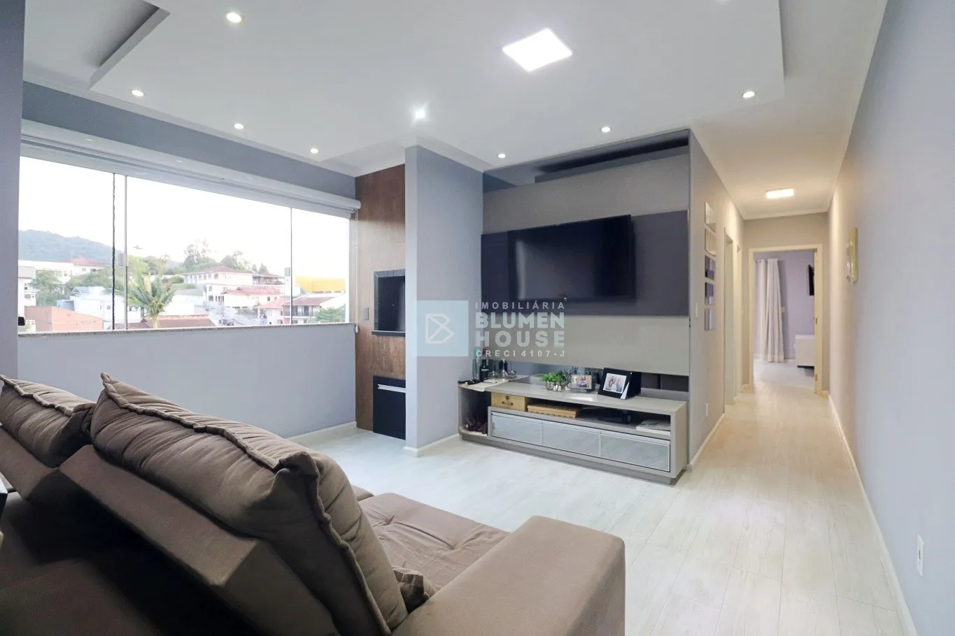 Apartamento · à venda · 2 quartos · 70m² · Itoupava Norte, Blumenau
