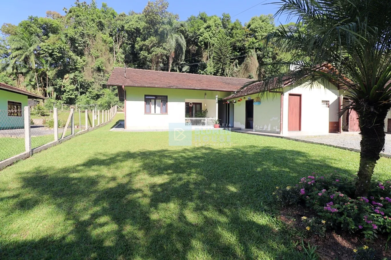 Amplo sítio no bairro Vila Itoupava! - foto 1