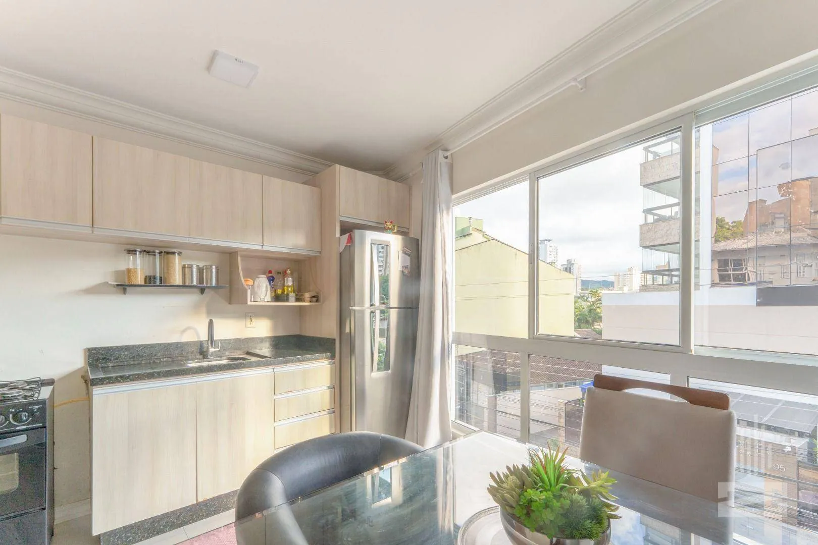 Apartamento com 2 dormitórios à venda, 73 m por R$ 450.000,00 - Vila Nova - Blumenau/SC - foto 1