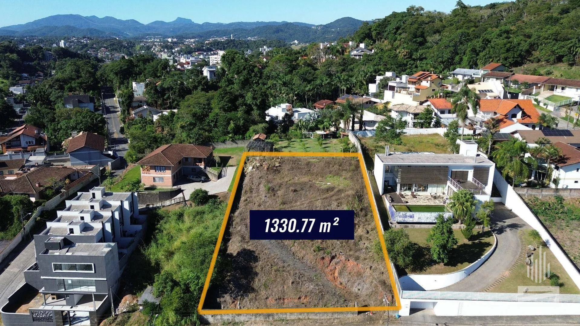 Terreno à venda, 1330 m por R$ 780.000,00 - Escola Agrícola - Blumenau/SC - foto 1