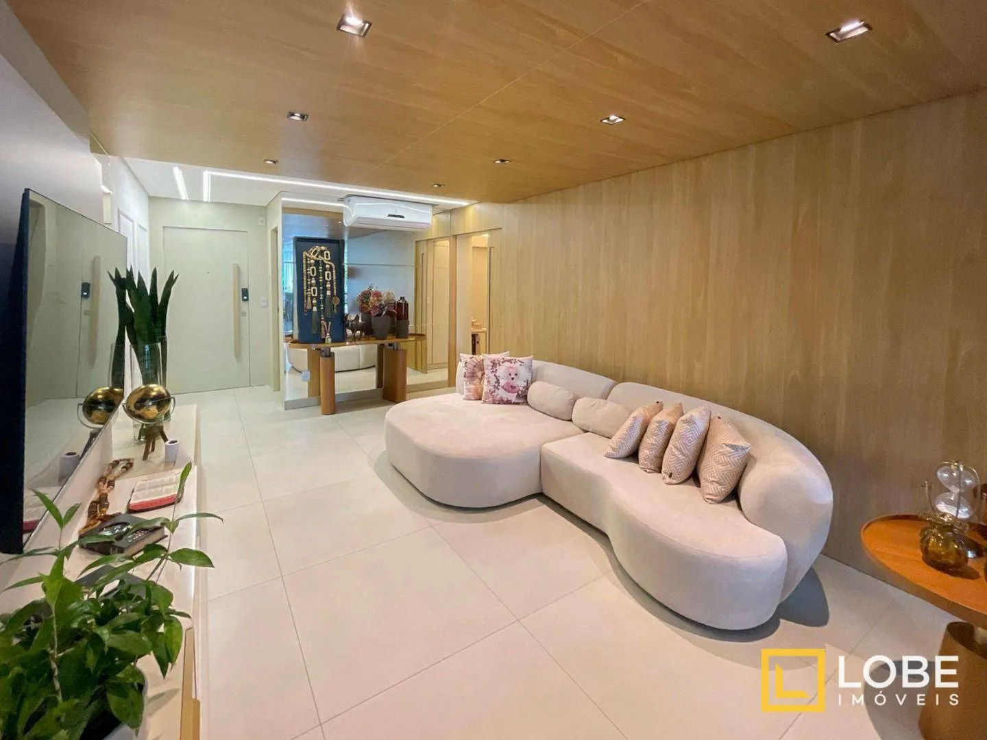 Apartamento com acabamento e mobília de alto padrão no bairro da velha — foto 2