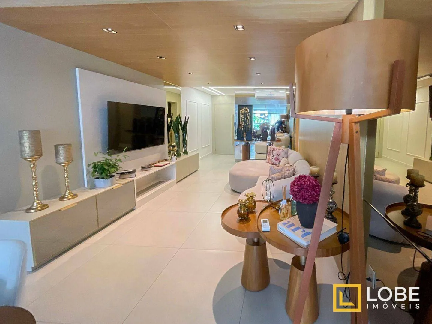 Apartamento com acabamento e mobília de alto padrão no bairro da velha — foto 3