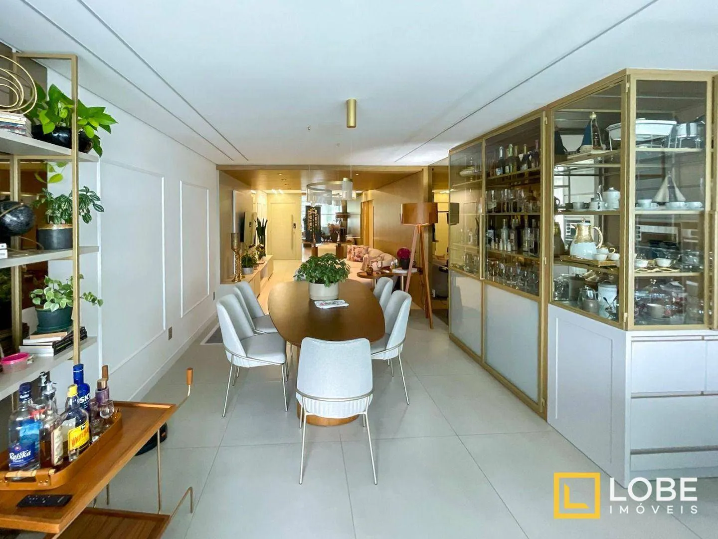 Apartamento com acabamento e mobília de alto padrão no bairro da velha — foto 4