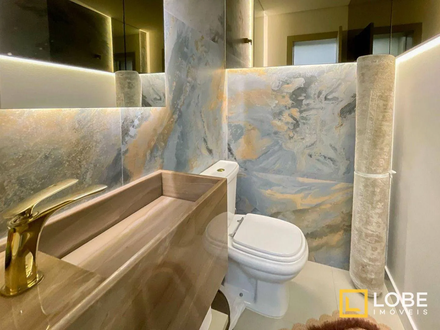 Apartamento com acabamento e mobília de alto padrão no bairro da velha — foto 7