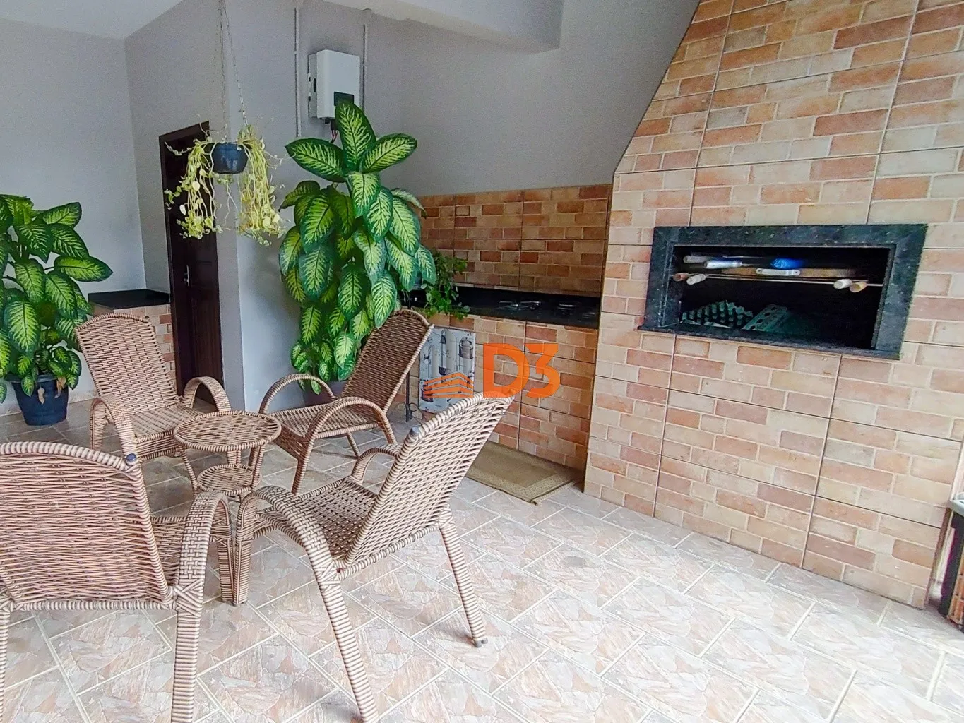 Linda cada mobiliada no Testo Salto — foto 6