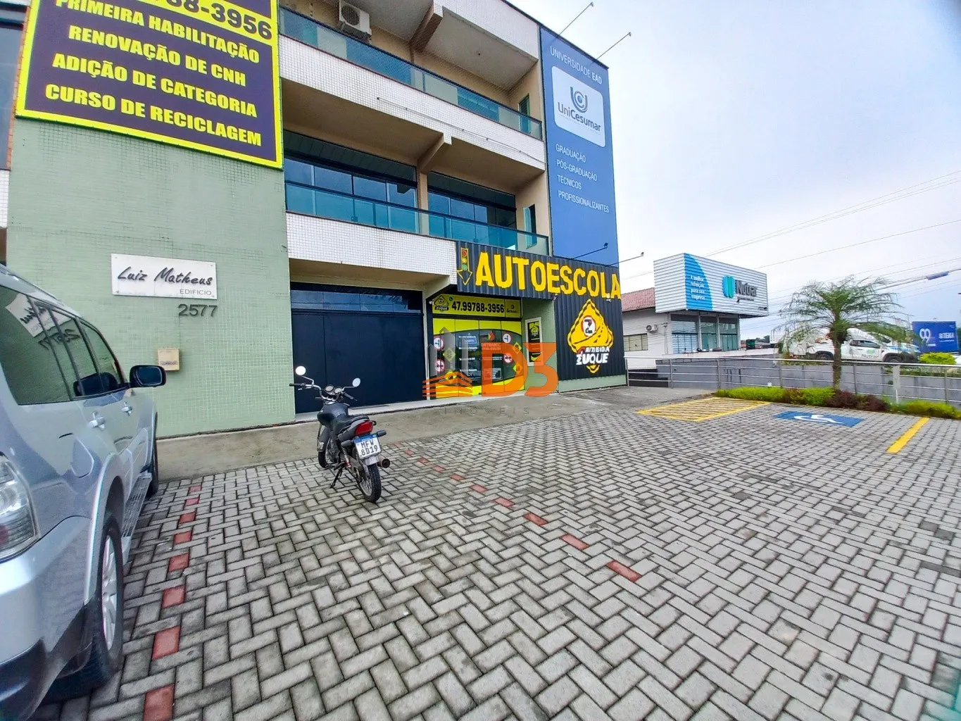 Sala Comercial para Locação - Itoupava Central - foto 1