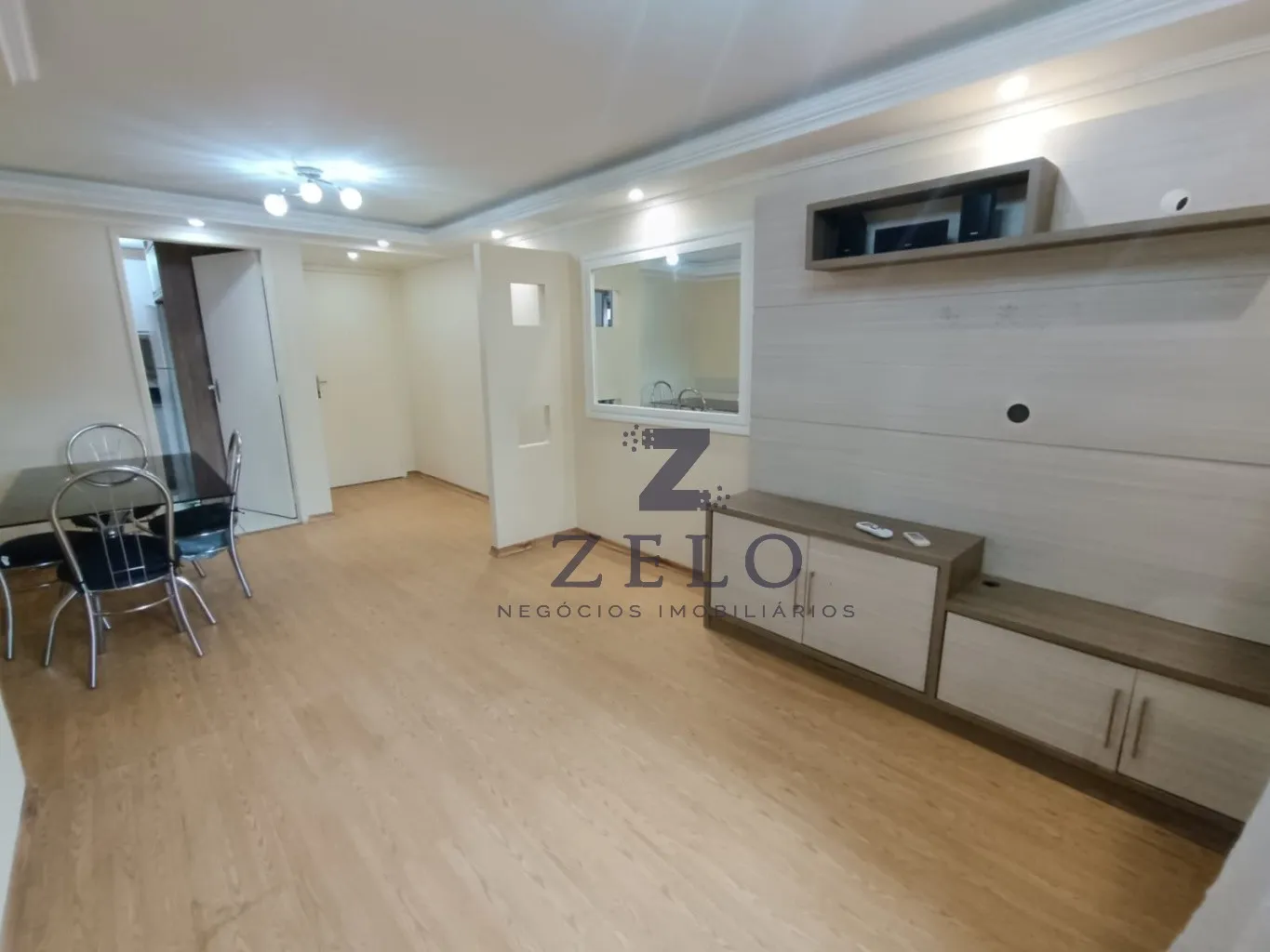 Lindo Apartamento no Residencial Bela Vista - Amplo e todo com Mobília Sob Medida — foto 2