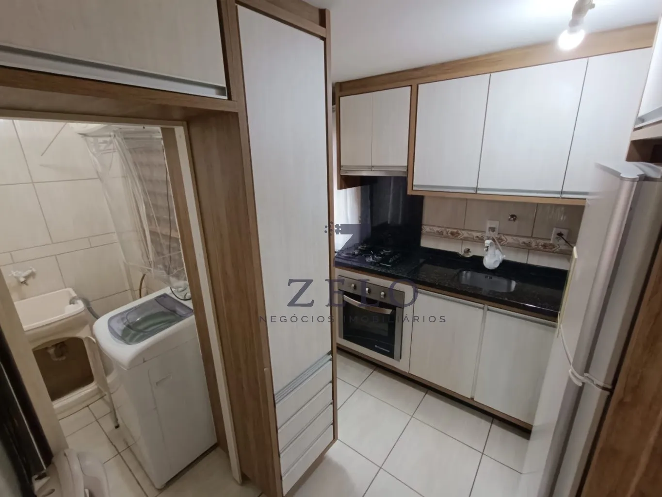 Lindo Apartamento no Residencial Bela Vista - Amplo e todo com Mobília Sob Medida — foto 3