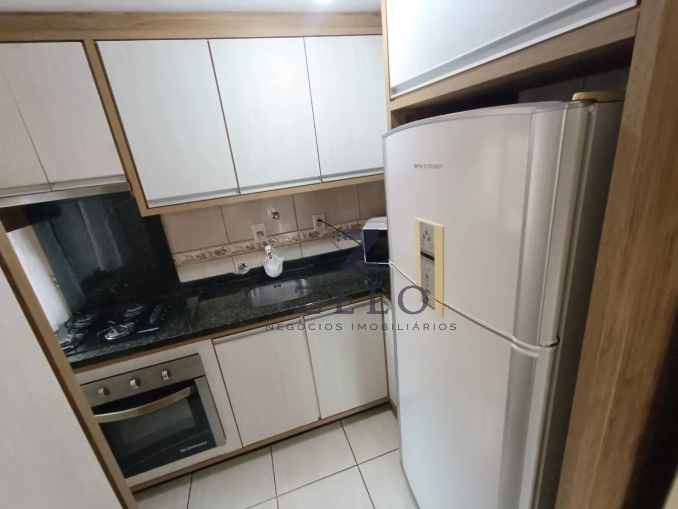 Lindo Apartamento no Residencial Bela Vista - Amplo e todo com Mobília Sob Medida — foto 4