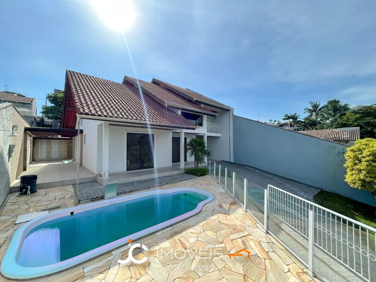Casa com 4 dormitórios à venda, 250 m por R$ 950.000,00 - Nova Esperança - Blumenau/SC - foto 1