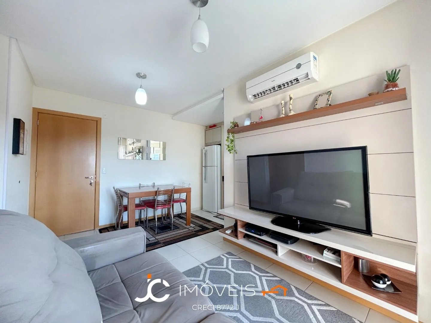 Apartamento com 2 dormitórios à venda, 51 m por R$ 420.000,00 - Fortaleza - Blumenau/SC — foto 3