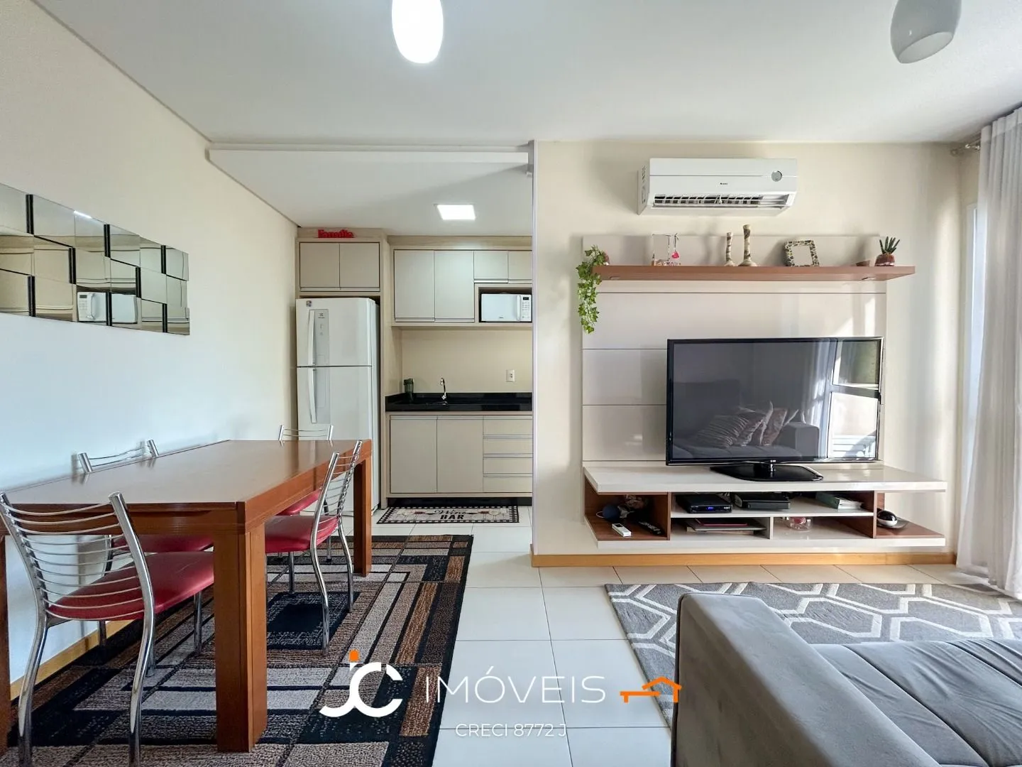 Apartamento com 2 dormitórios à venda, 51 m por R$ 420.000,00 - Fortaleza - Blumenau/SC — foto 5