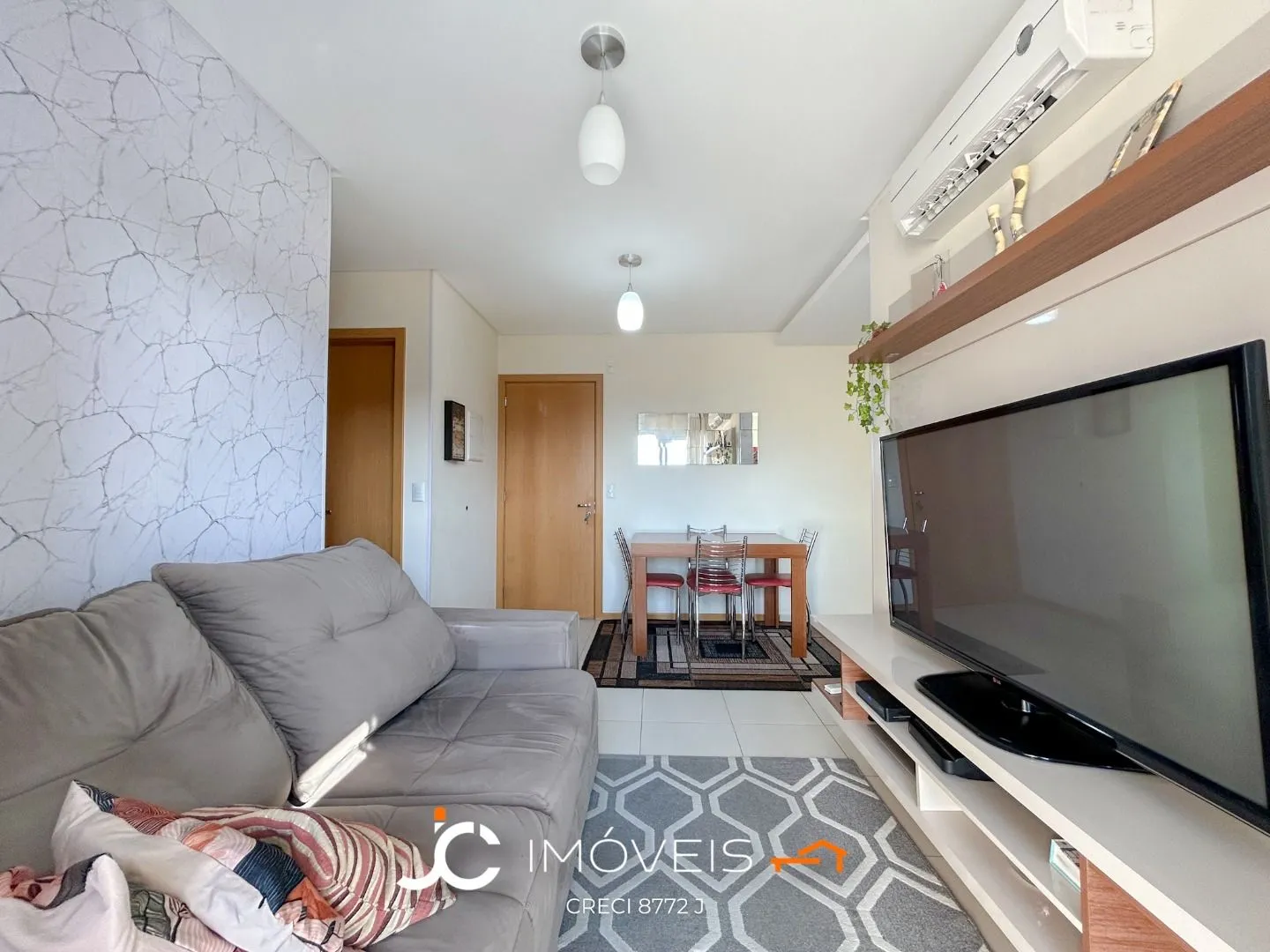 Apartamento com 2 dormitórios à venda, 51 m por R$ 420.000,00 - Fortaleza - Blumenau/SC — foto 6