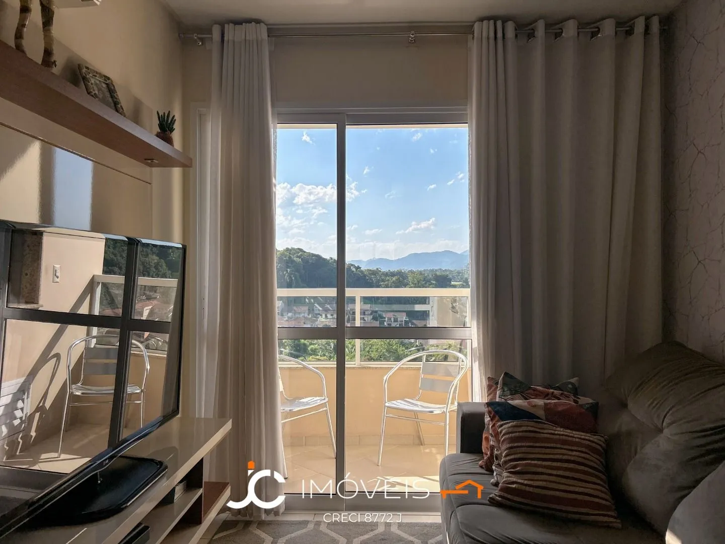 Apartamento com 2 dormitórios à venda, 51 m por R$ 420.000,00 - Fortaleza - Blumenau/SC — foto 7
