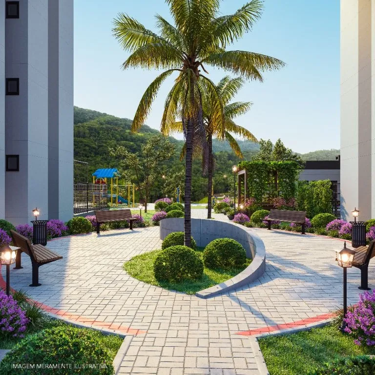 Venda de Apartamentos / Padrão na cidade de Blumenau — foto 7