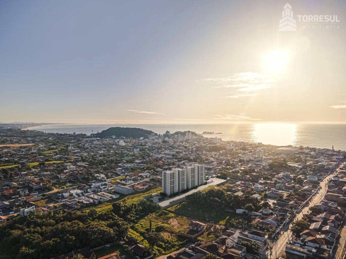 Apartamento novo e pronto em Barra Velha com 2 quartos - De: R$ 476.400,00 por R$ 439.000,00 - foto 1