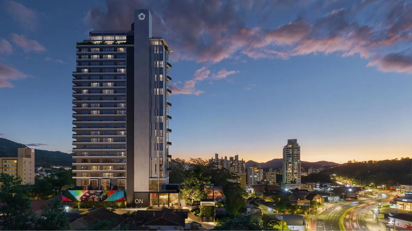 Loft em Blumenau - foto 1