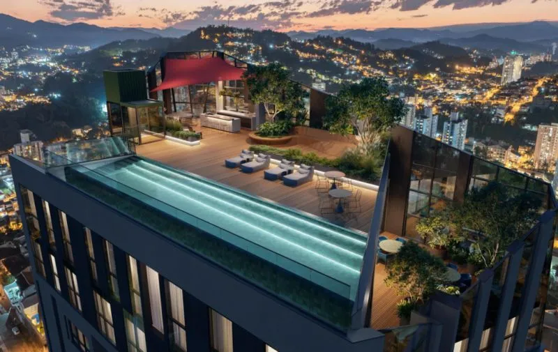 Loft em Blumenau — foto 2