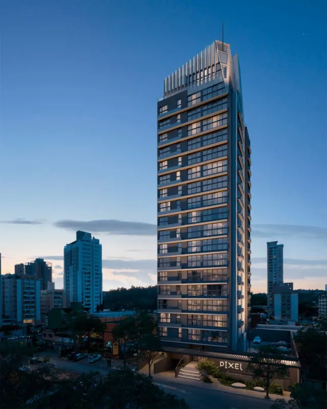 Edifício Pixel - foto 1
