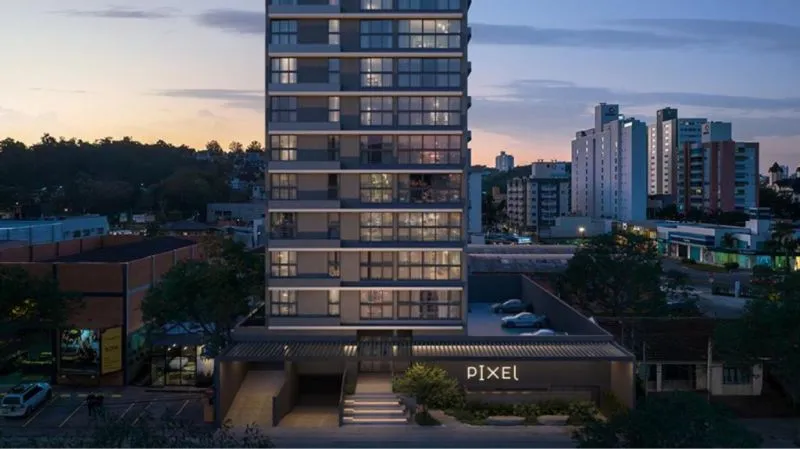 Edifício Pixel — foto 2