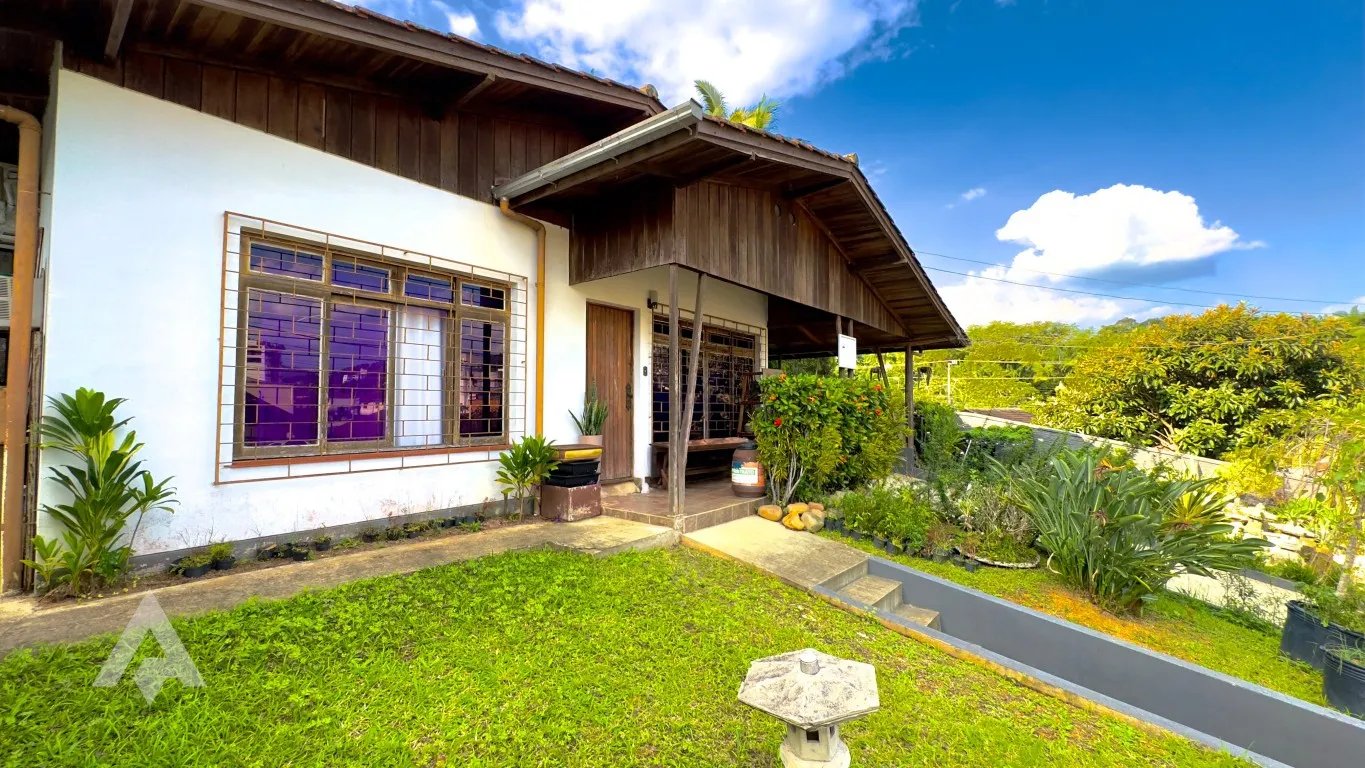 Casa com 2 suítes à venda por R$ 850.000,00 - Bairro Escola Agrícola - Blumenau/SC - foto 1