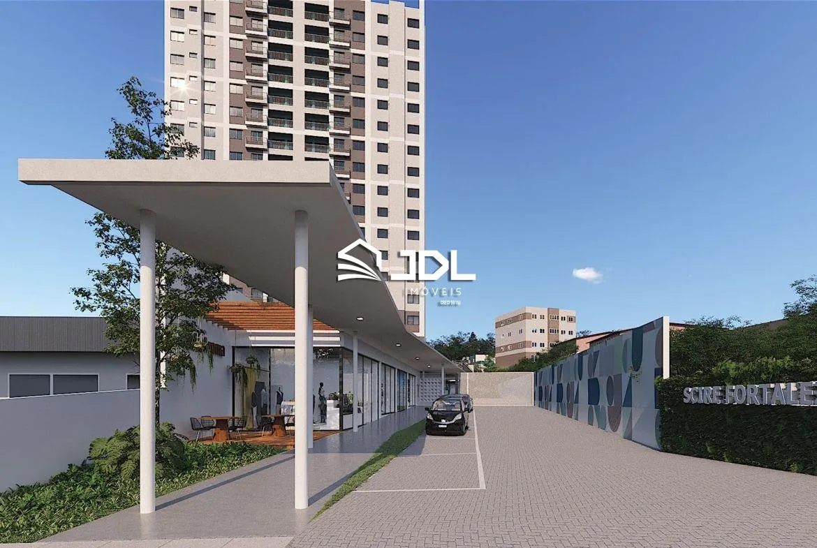Apartamento à venda no bairro Fortaleza - foto 1