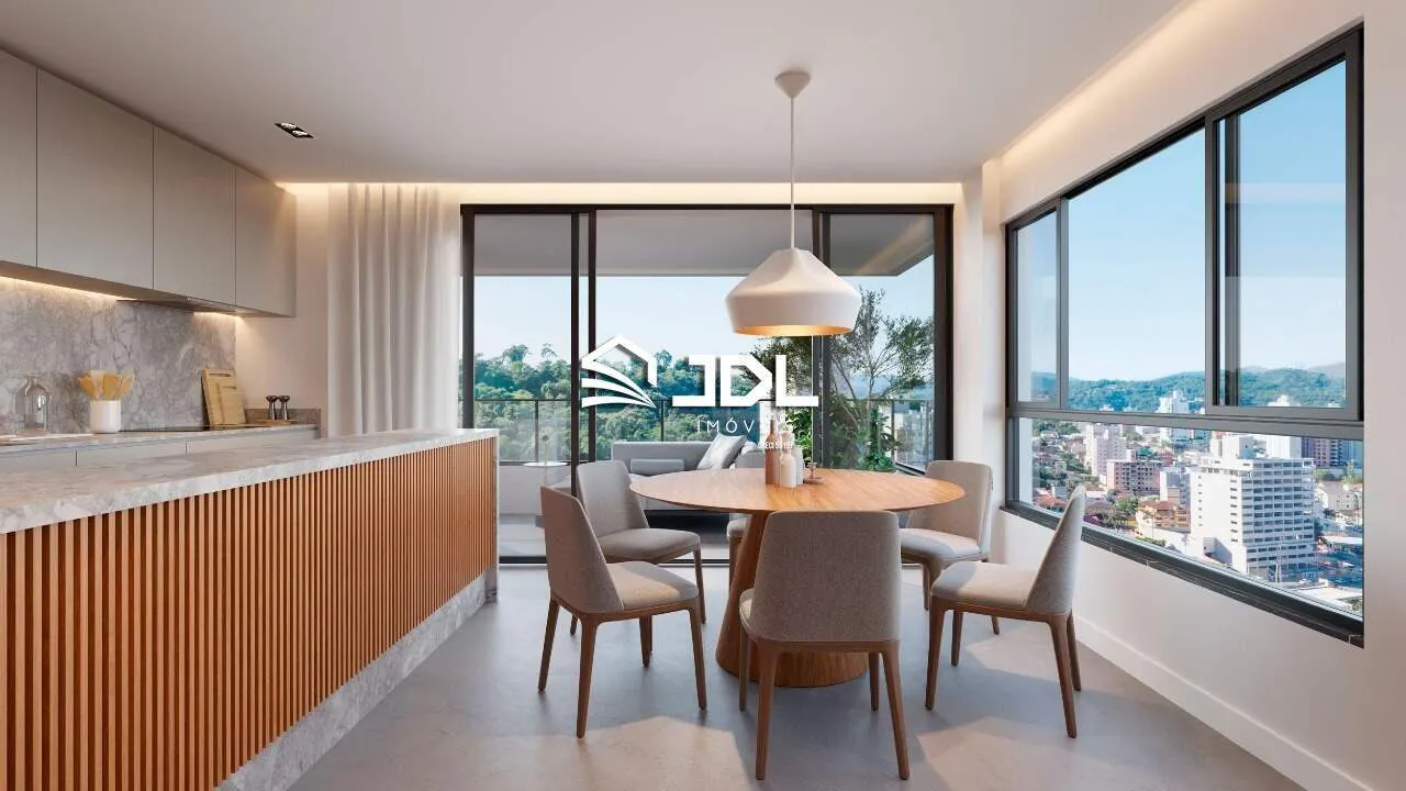 Apartamento à venda no bairro Itoupava Seca — foto 4