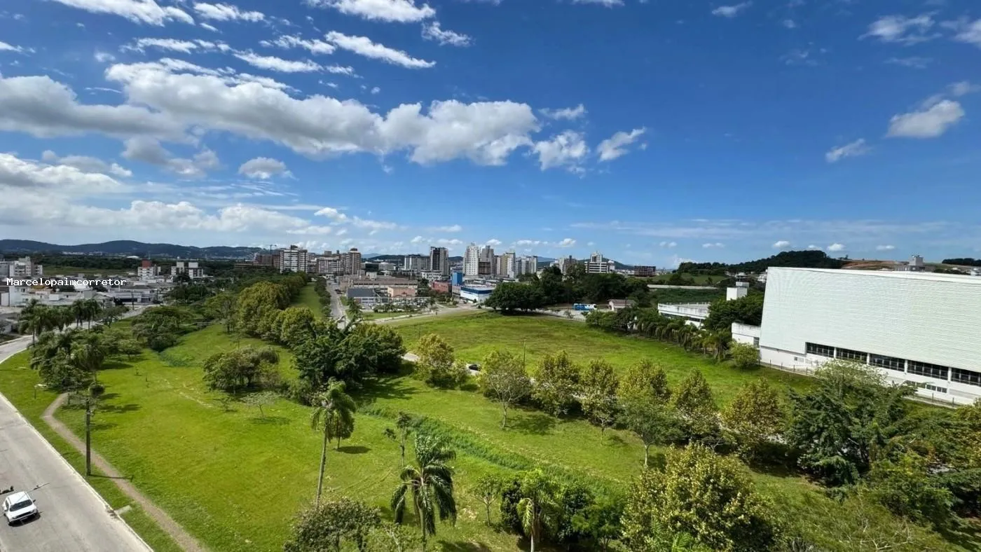Apartamento para Venda em Palhoça, Pedra Branca, 3 dormitórios, 3 suítes, 4 banheiros, 2 vagas - foto 1