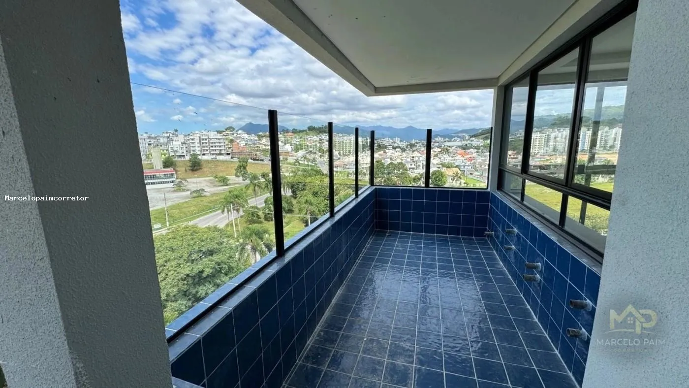 Apartamento para Venda em Palhoça, Pedra Branca, 3 dormitórios, 3 suítes, 4 banheiros, 2 vagas — foto 4