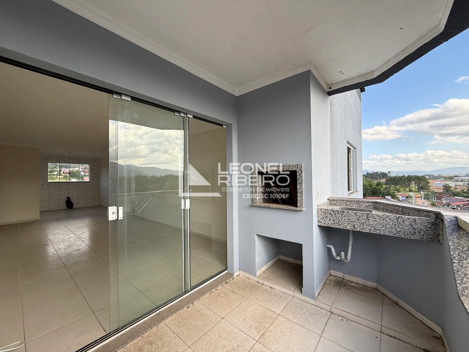 Apartamento com 3 dormitórios, 88,14 m à venda no bairro Quintino em Timbó-SC — foto 2