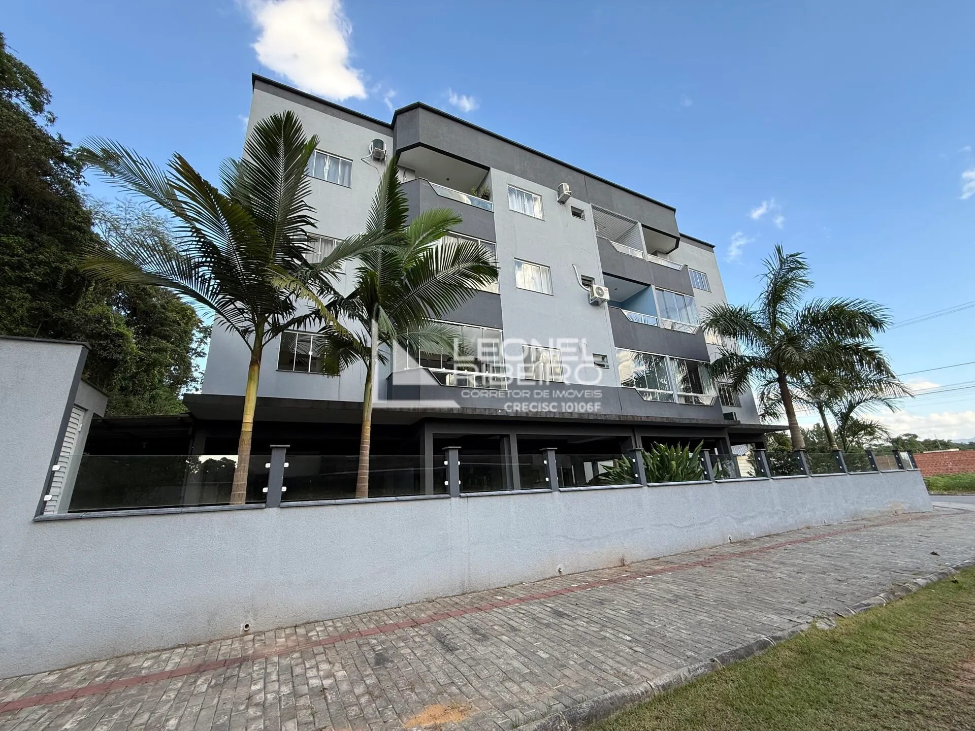 Apartamento com 3 dormitórios, 88,14 m à venda no bairro Quintino em Timbó-SC - foto 1