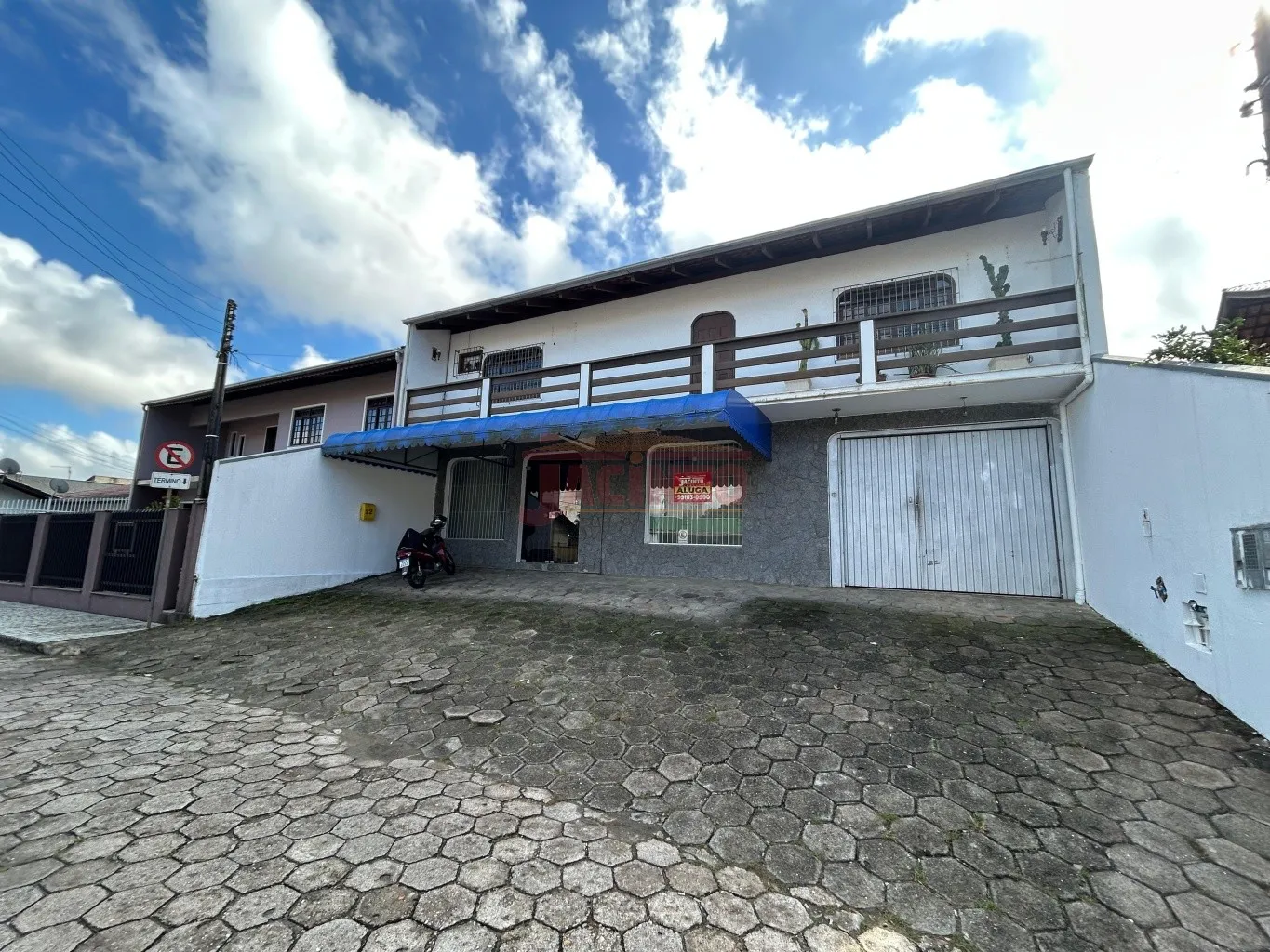 Imóvel Residencial e Comercial com aproximadamente 467.94m no Bairro Tribess. - foto 1