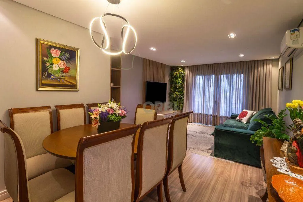 Apartamento com 3 dormitórios à venda, 129 m por R$ 750.000,00 - Vorstadt - Blumenau/SC — foto 2