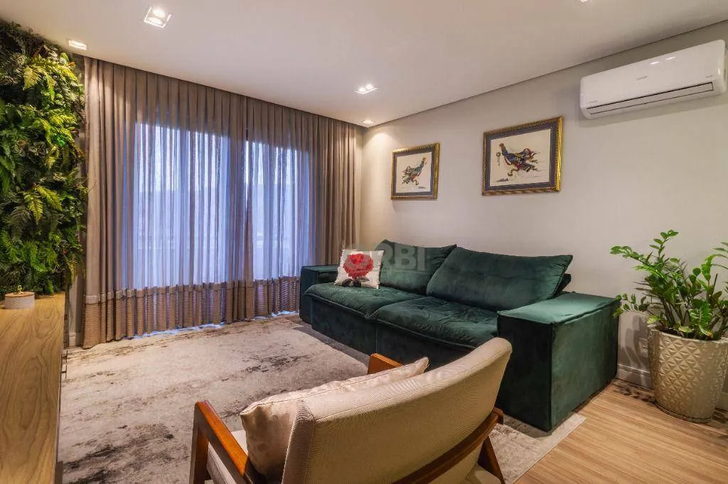 Apartamento com 3 dormitórios à venda, 129 m por R$ 750.000,00 - Vorstadt - Blumenau/SC — foto 4