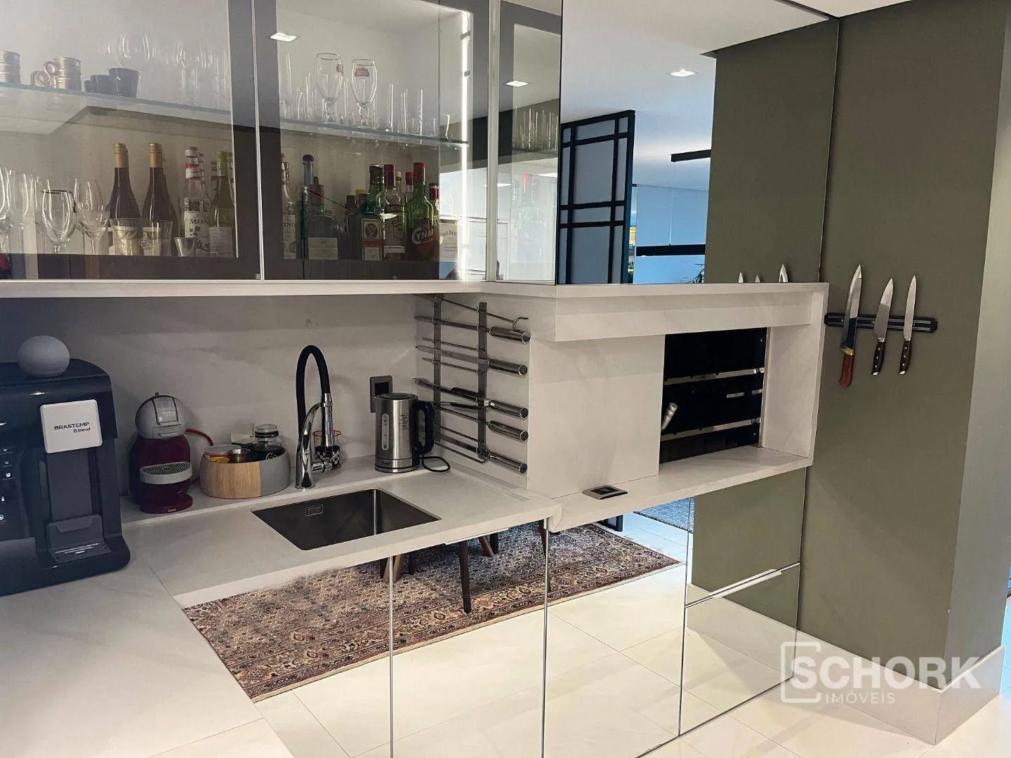 Apartamento com 4 dormitórios à venda, 198 m por R$ 3.300.000,00 - Jardim Blumenau - Blumenau/SC — foto 5