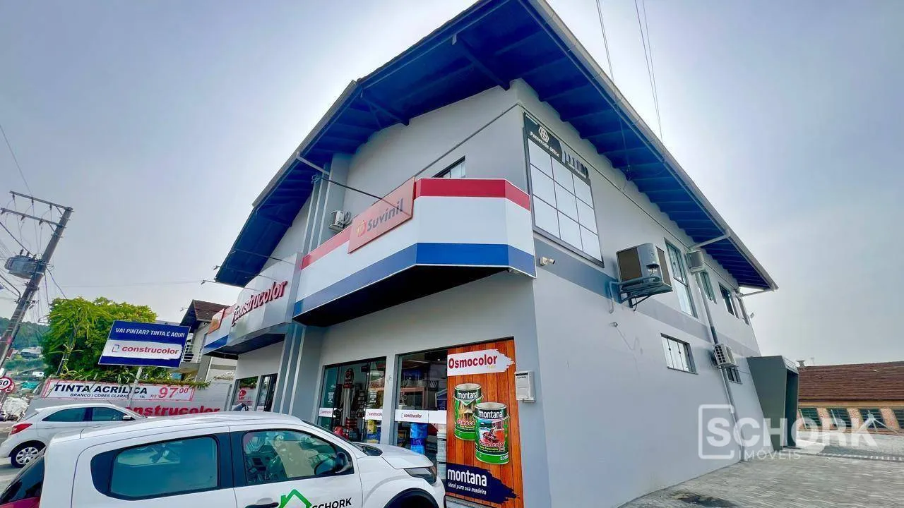 Sala para alugar, 25 m por R$ 1.700,00/mês - Centro - Pomerode/SC - foto 1