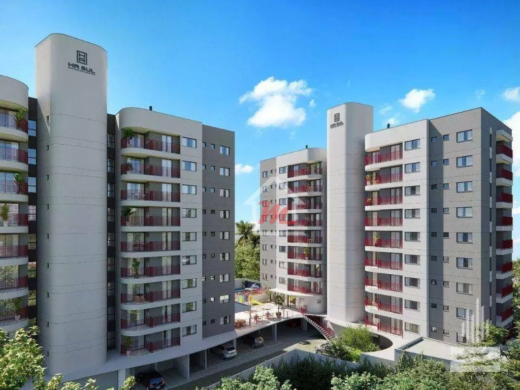 Apartamento com 2 dormitórios à venda, 70 m por R$ 440.000,00 - Velha - Blumenau/SC - foto 1