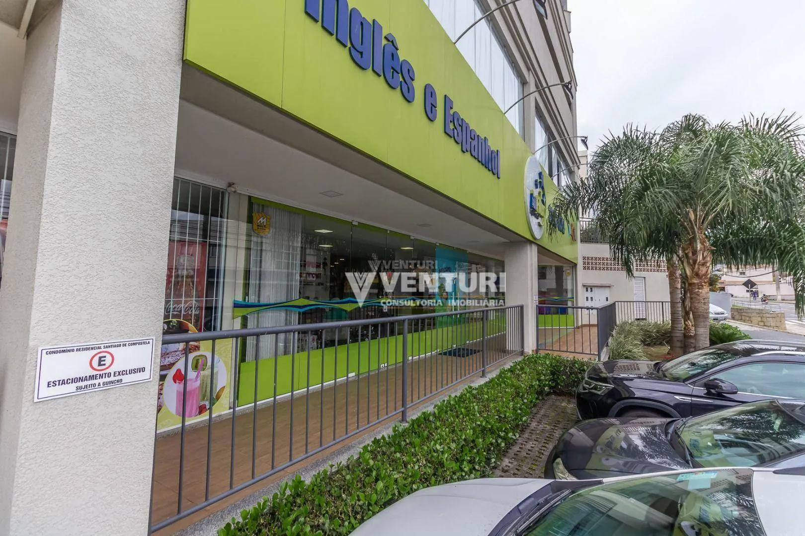 Loja à venda, 2 vagas, 209m² na Rua João Pessoa no Velha, Blumenau — foto 2