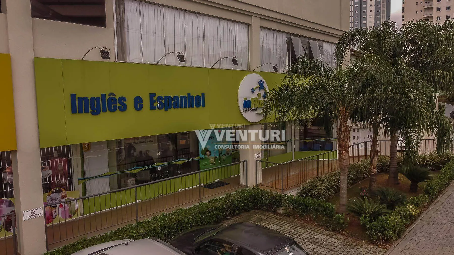Loja à venda, 2 vagas, 209m² na Rua João Pessoa no Velha, Blumenau — foto 3
