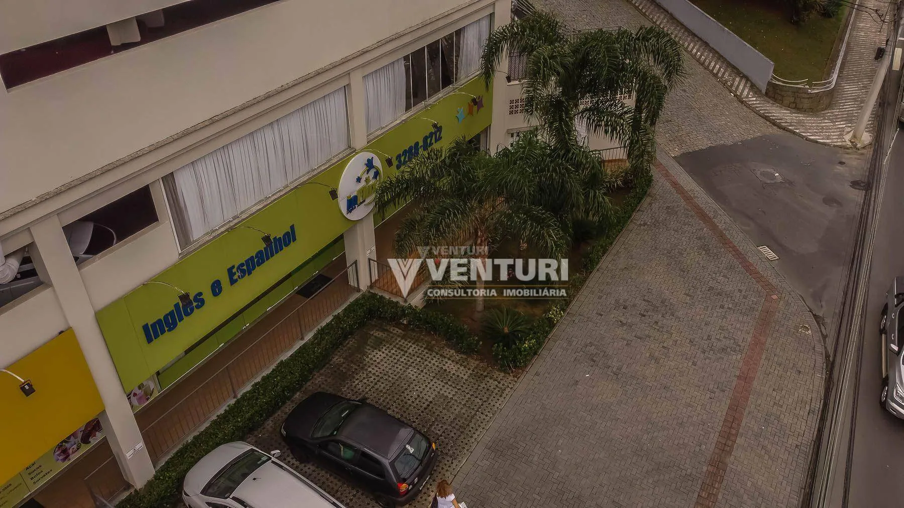 Loja à venda, 2 vagas, 209m² na Rua João Pessoa no Velha, Blumenau — foto 4