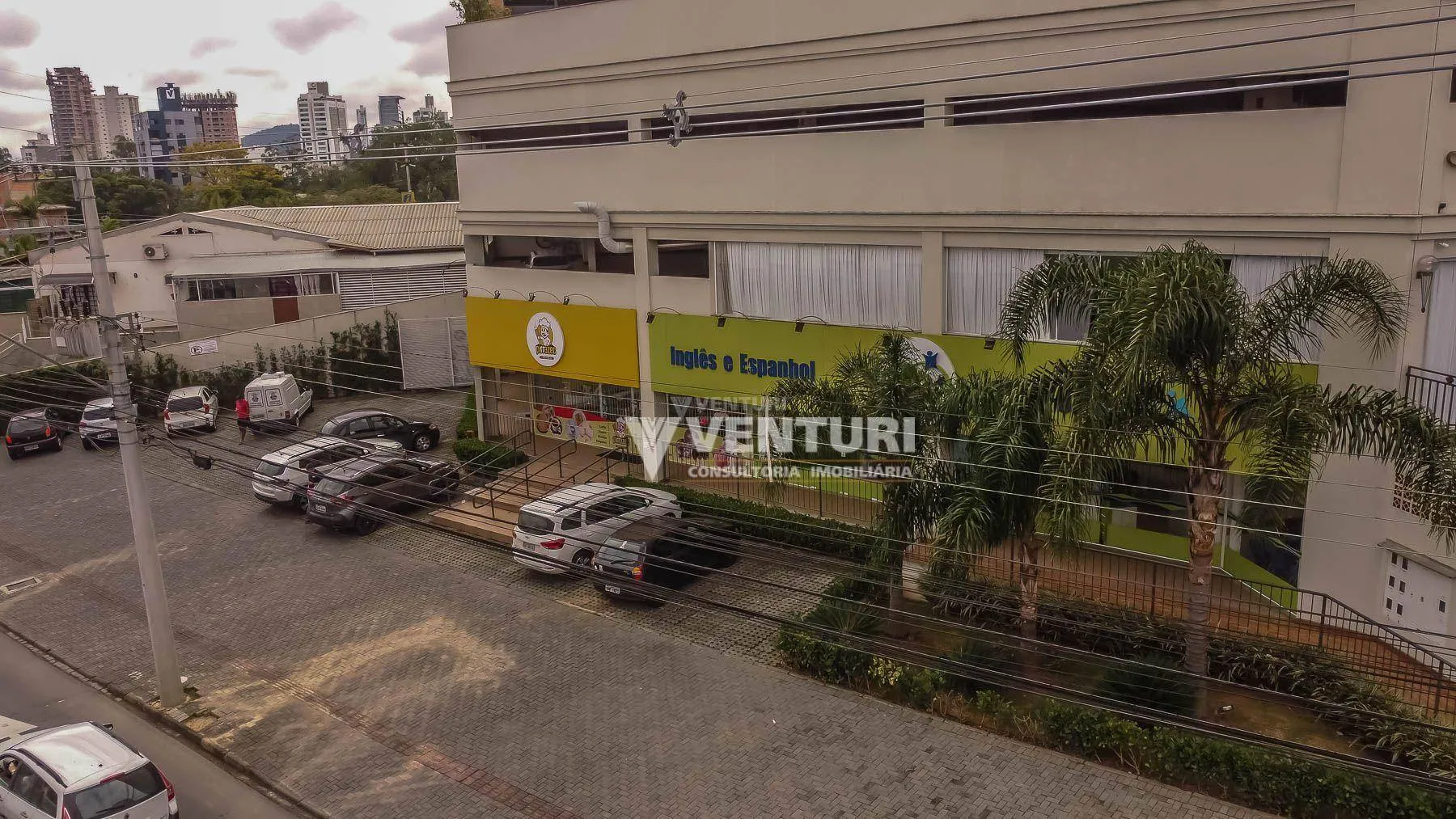 Loja à venda, 2 vagas, 209m² na Rua João Pessoa no Velha, Blumenau — foto 5