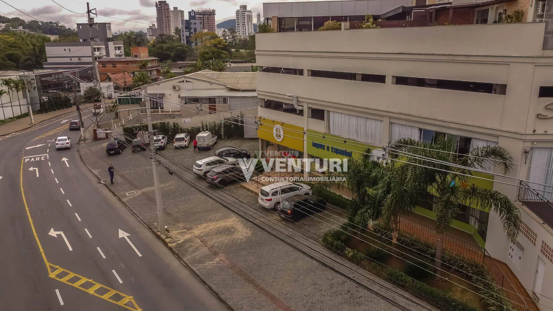 Loja à venda, 2 vagas, 209m² na Rua João Pessoa no Velha, Blumenau — foto 6